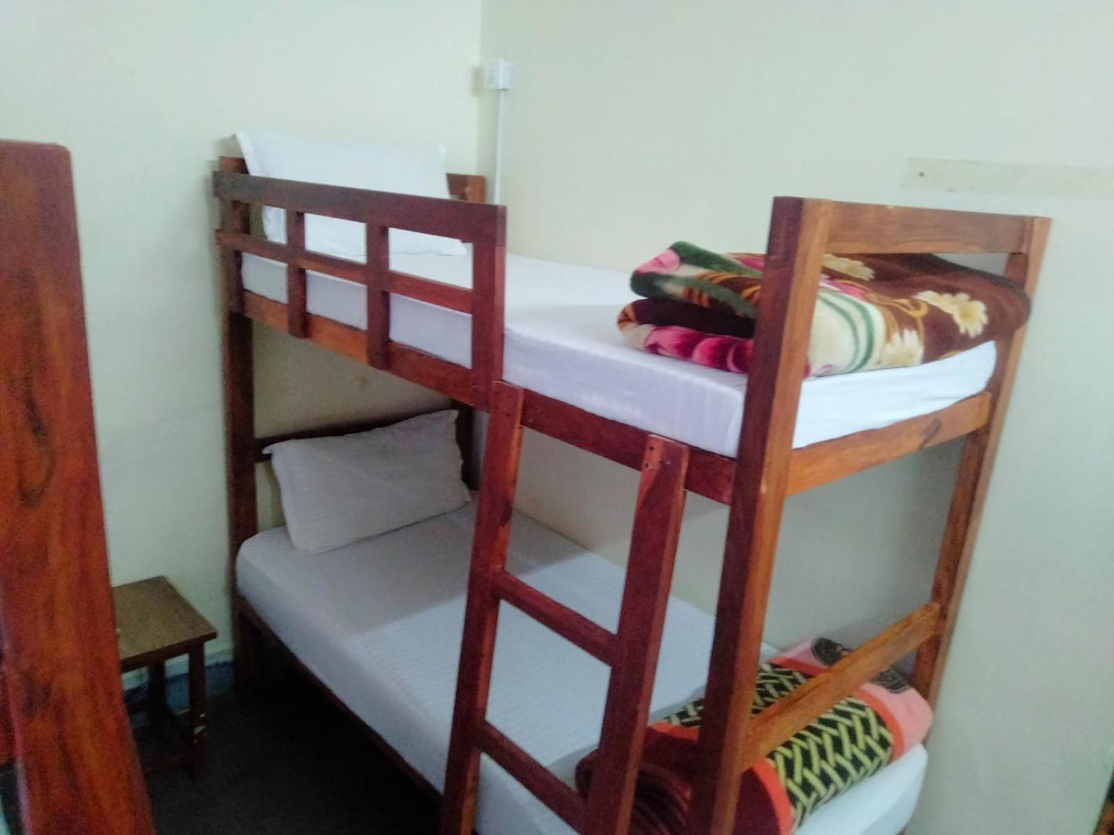 Hotel Backpackers Inn Kathmandu Exterior photo