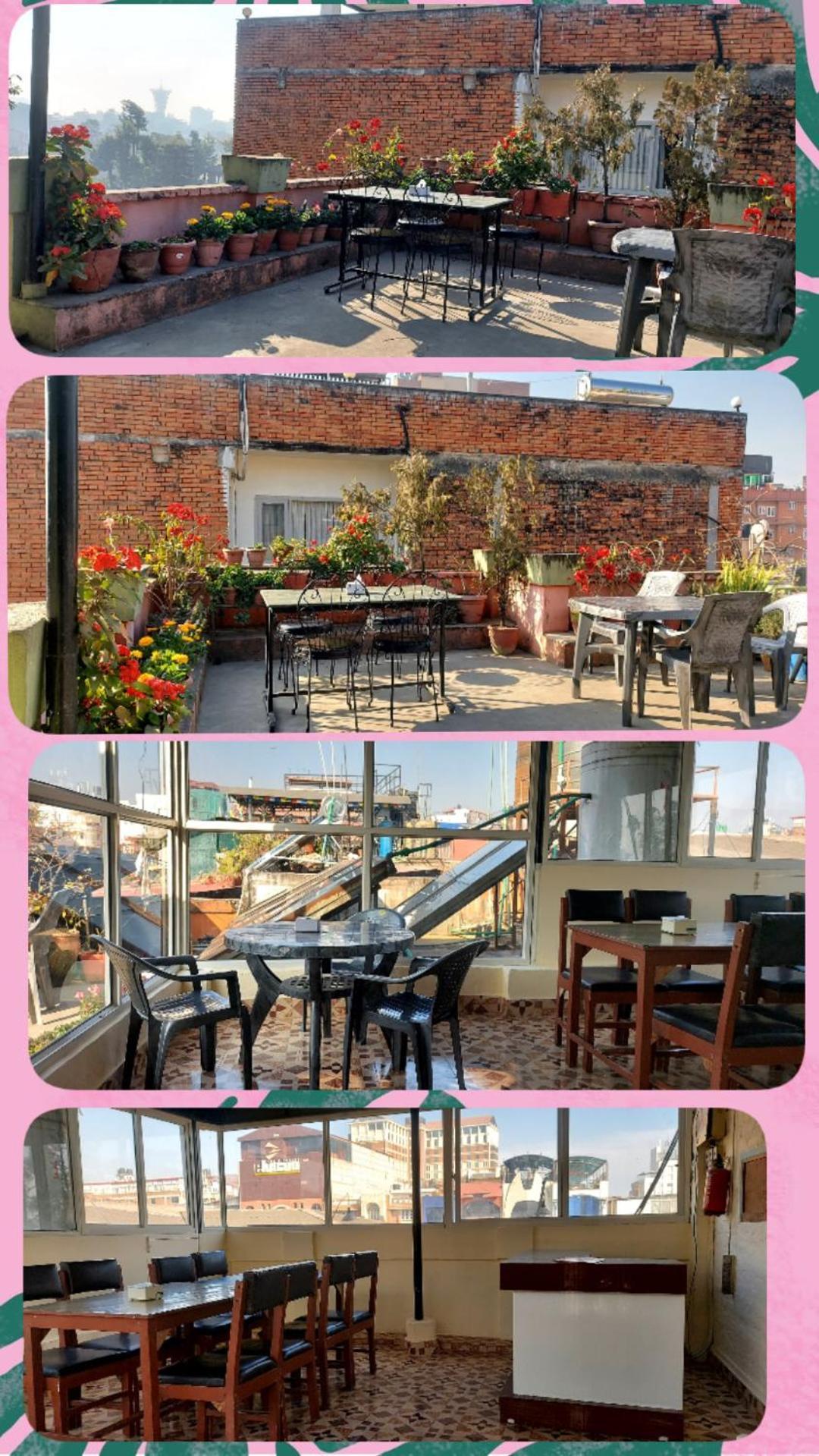 Hotel Backpackers Inn Kathmandu Exterior photo