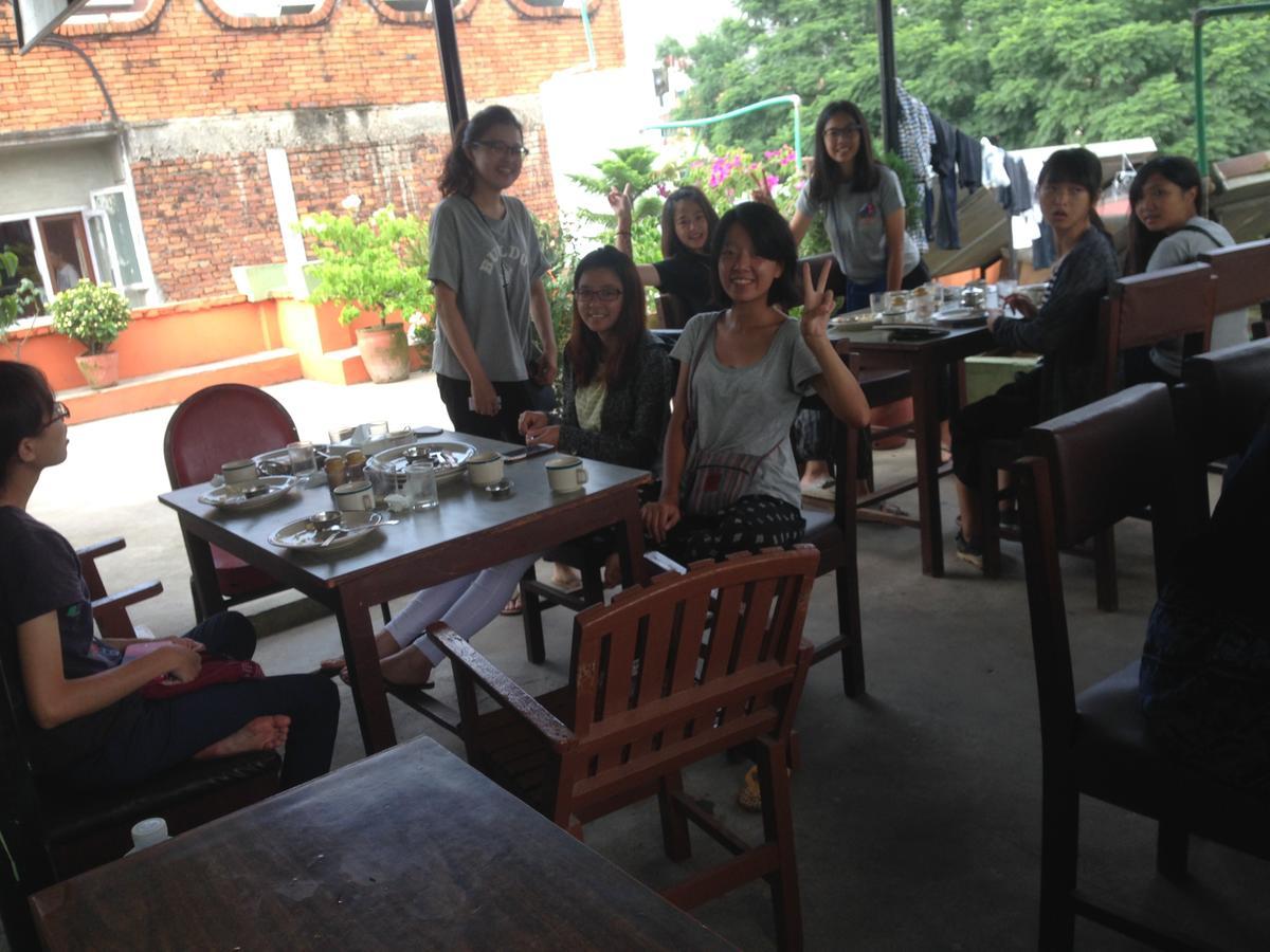 Hotel Backpackers Inn Kathmandu Exterior photo